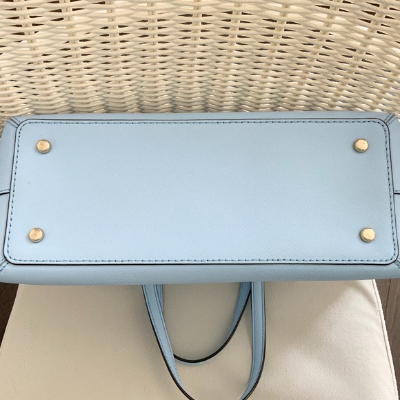 Kate Spade baby blue bag - Picture 5 of 5